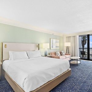 Deluxe King Junior Suite Partial View